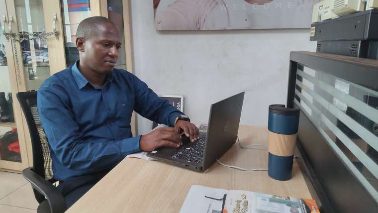 Gareth Kizito