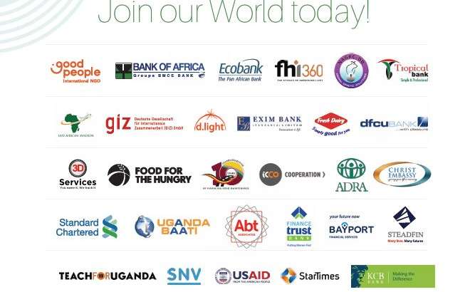 Join Our World Today